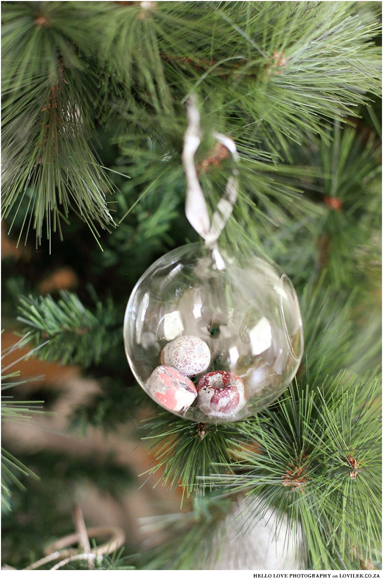 JackRabbit Chocolate Christmas Tree Baubles