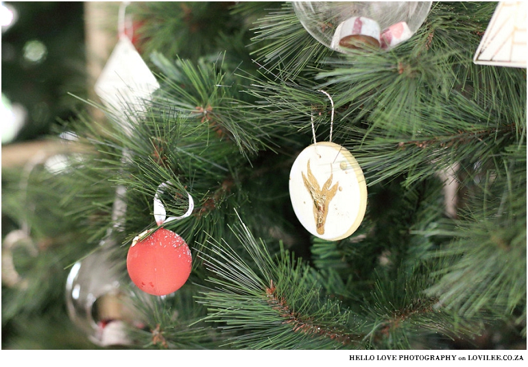 JackRabbit Chocolate Christmas Tree Baubles