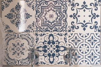 Laundry room makeover