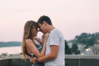 Couple in Love by Kitja Kitja via Shutterstock.com