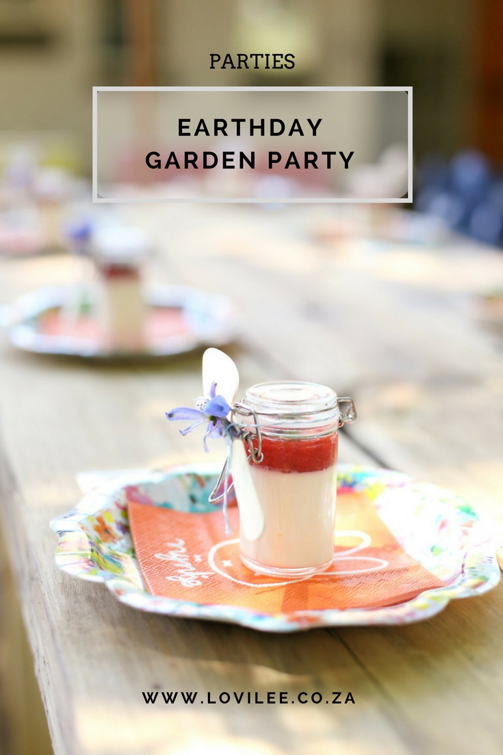 Garden party ideas and tips