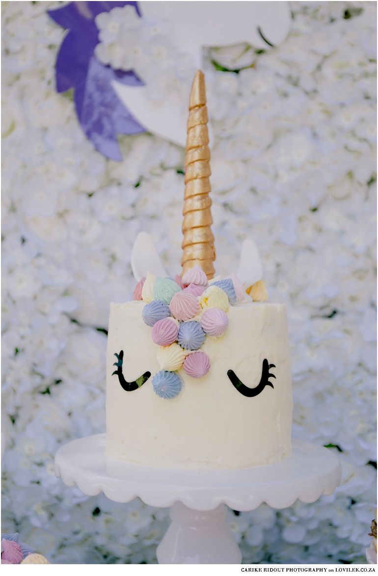 Unicorn cake