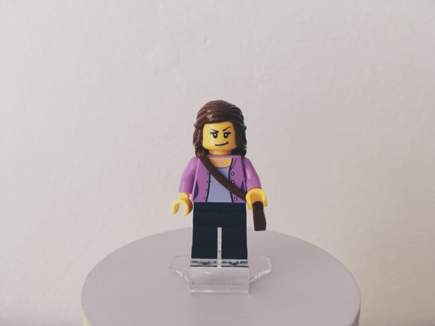 Mini Me personalised Lego