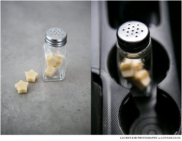 How to make your own car freshners