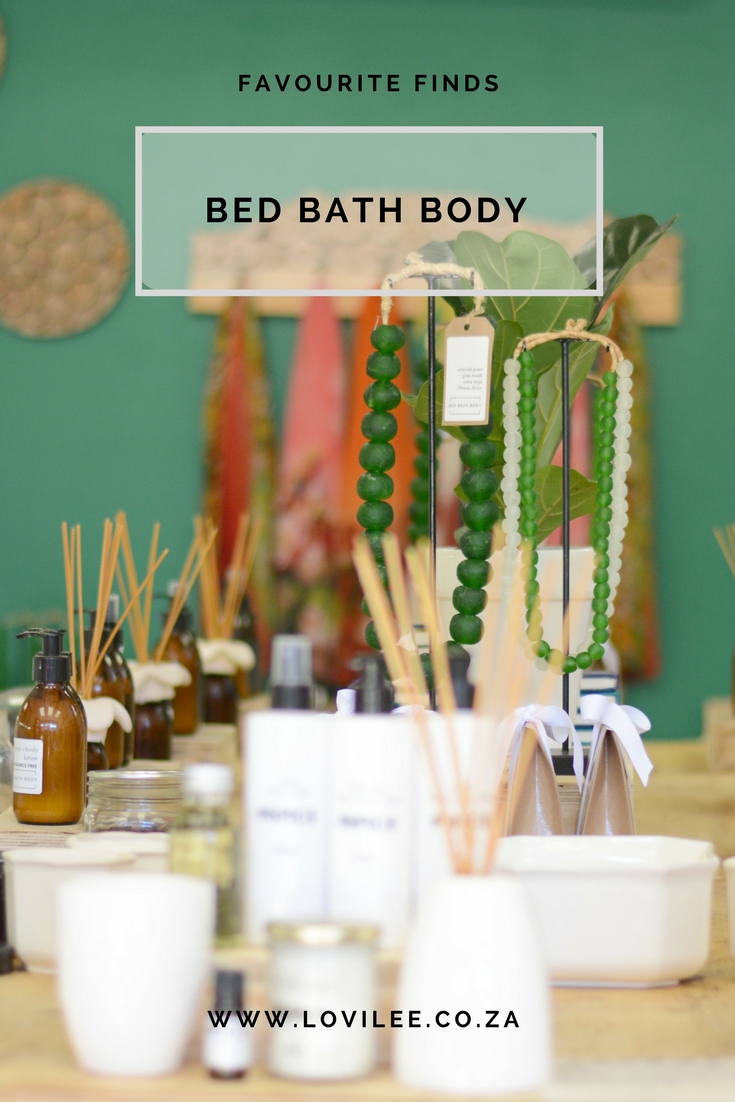 Bed Bath Body bath and body products