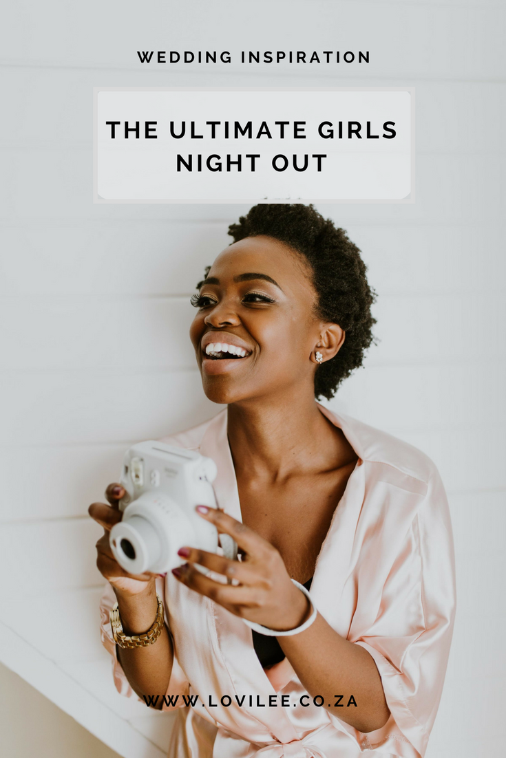 Bacheloretty Party - Tips for the ultimate girls night out