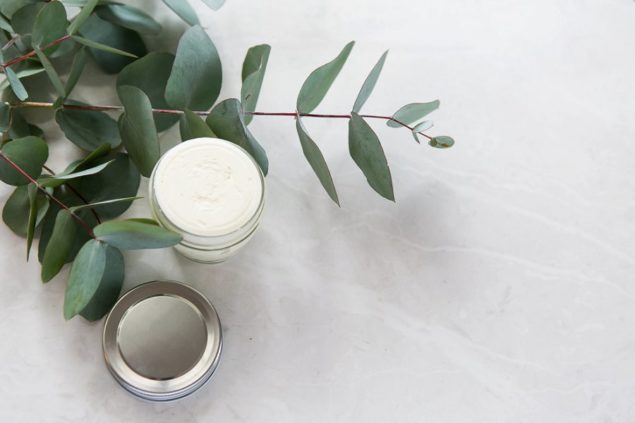 How to make body butter