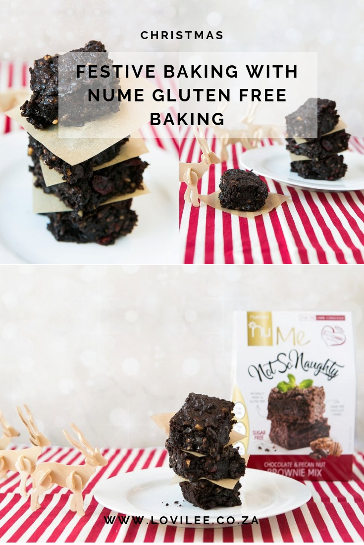 Nume gluten free baking products