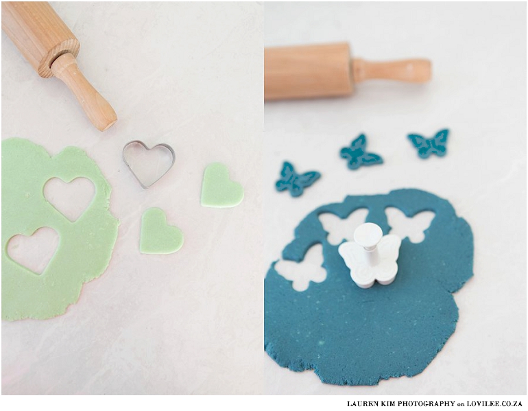 How to make playdough