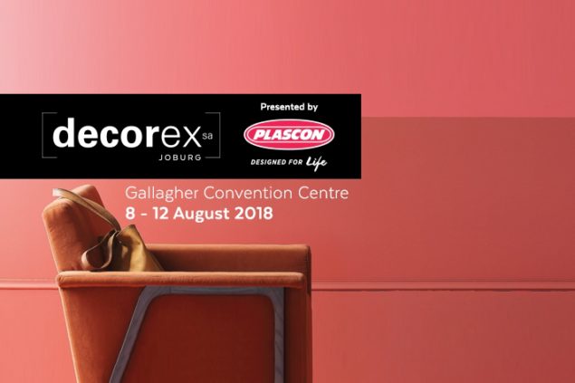 Decorex Joburg 2018