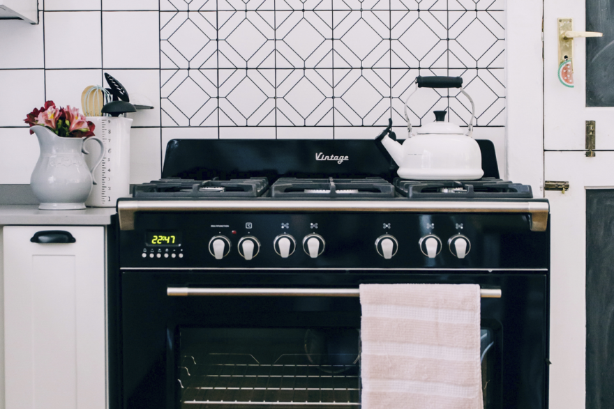 ELBA vintage cooker range review