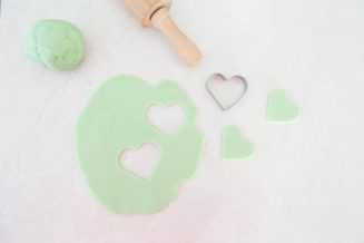 Scented Playdough Recipe by Lauren Kim Photography