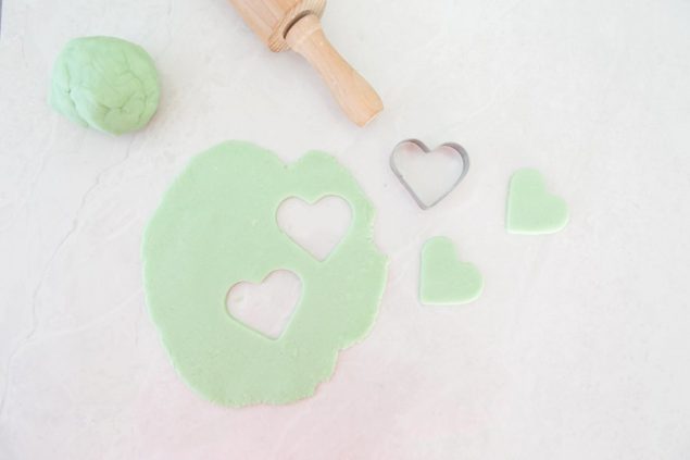 Scented Playdough Recipe by Lauren Kim Photography