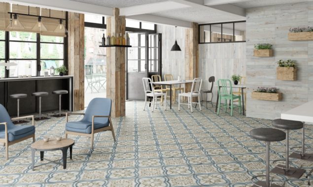 Tips on achieving the modern famhouse look in your home with Decobella Tiles