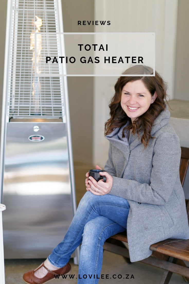 Read this review on the Totai patio gas heater