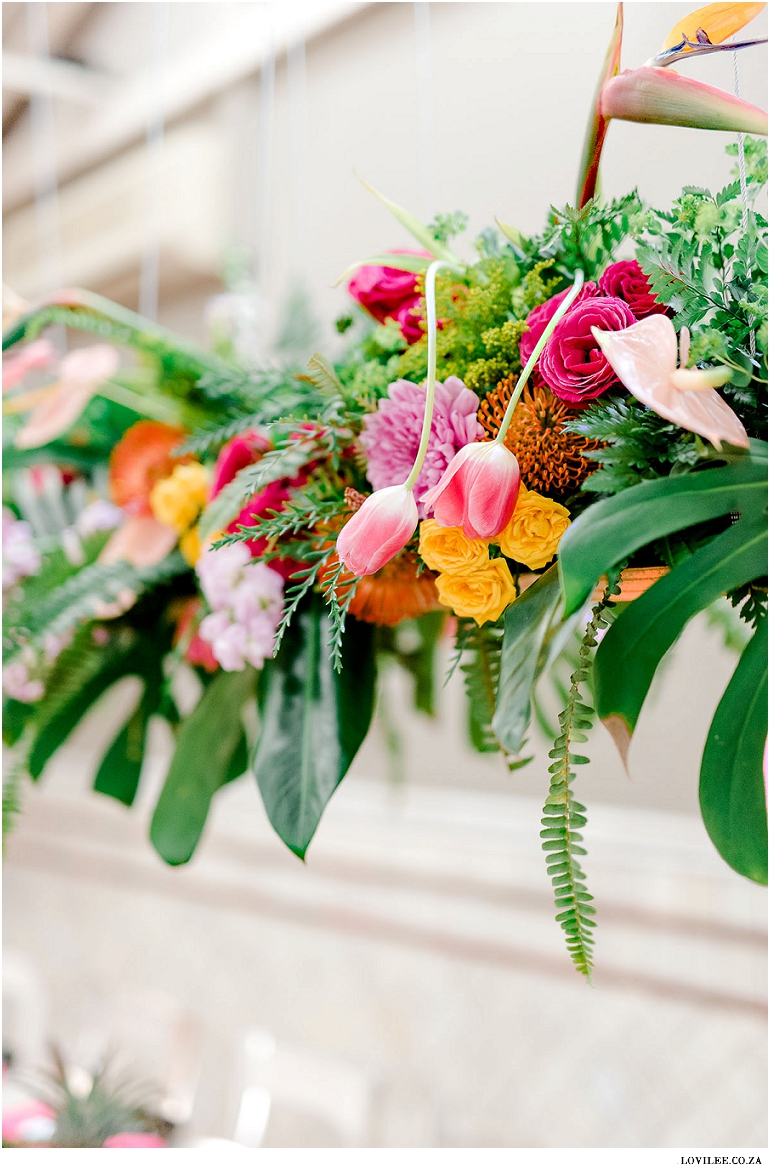 Tropical party Inspiration