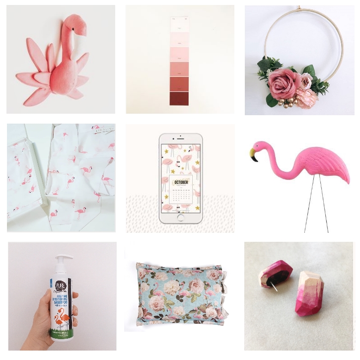 Enter the Fabulous Flamingo give-away