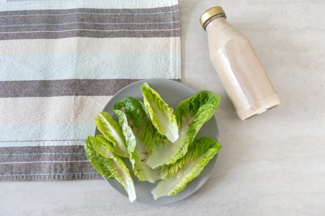 My go to salad dressing recipe