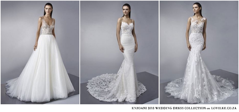 2018 Enzoani Wedding dresses