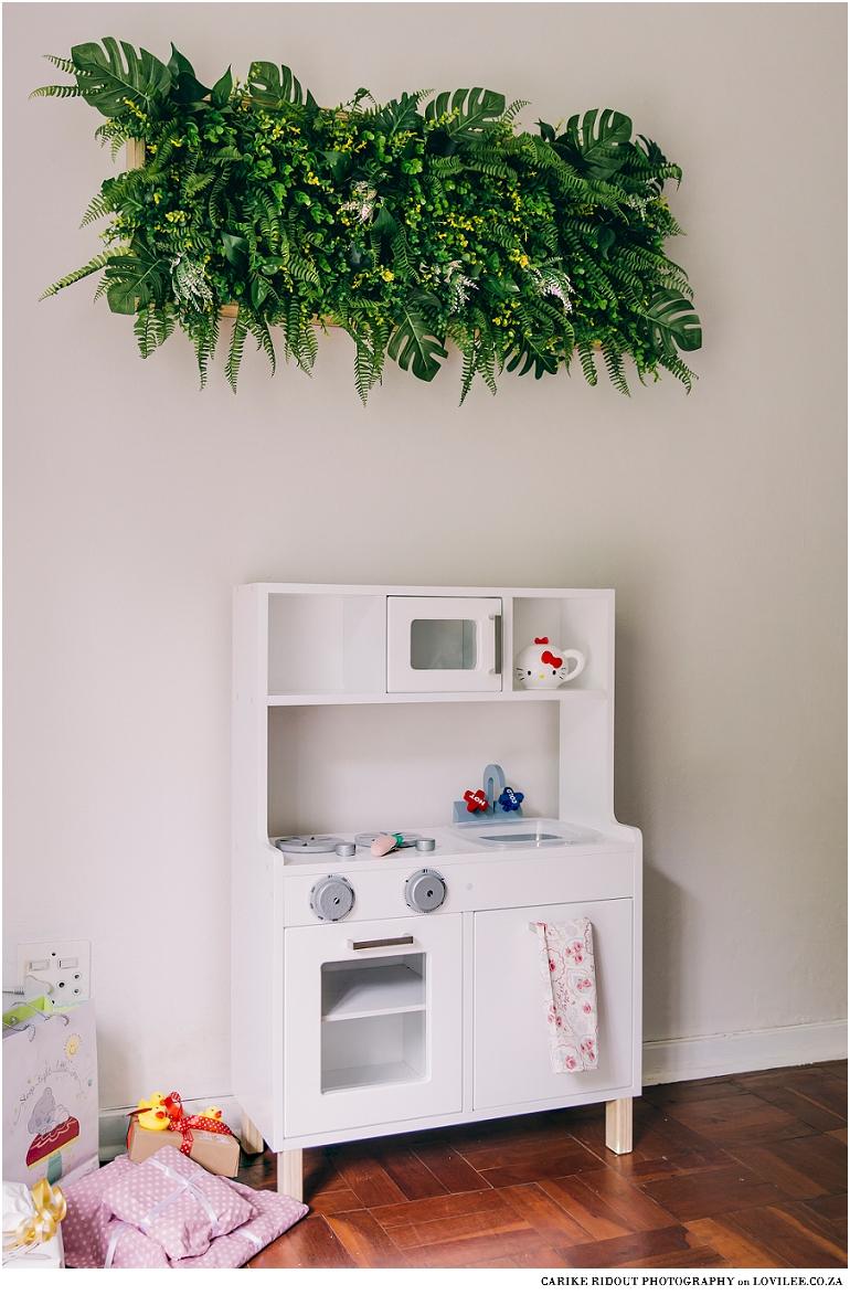 Lil Peanut pretend play scandi kitchen