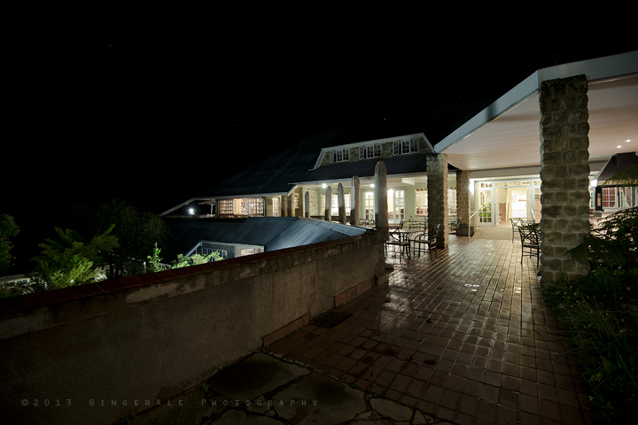 Cathedral Peak hotel, captured by Ginger Ale Photography