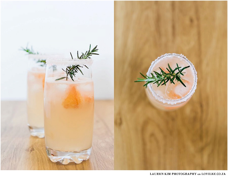 Grapefruit Mocktail Recipe