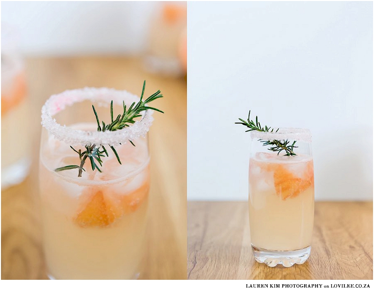 Grapefruit Mocktail Recipe