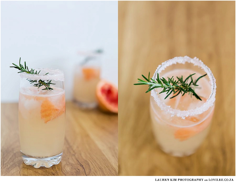 Grapefruit Mocktail Recipe