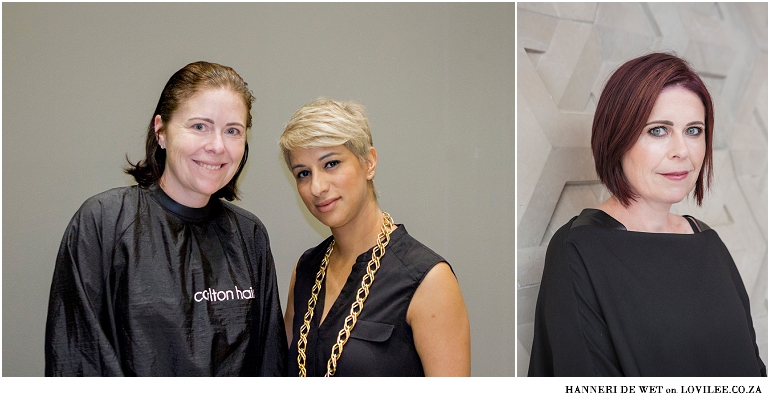 Chanene Ablett from Tonic and Tiaras Carlton hair makeover