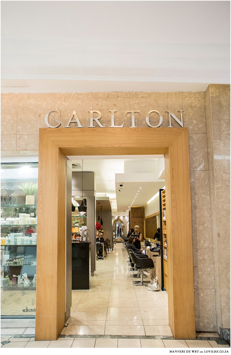 Carlton Hair Hyde Park Shopping Center