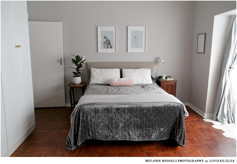 Guest room make over with Prominent paints