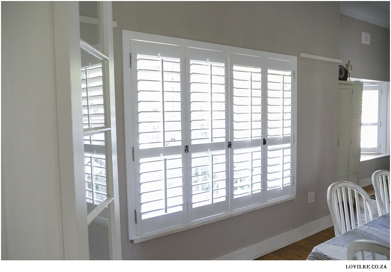 New Alpine Timer shutters from Mediterranean Lifestyle