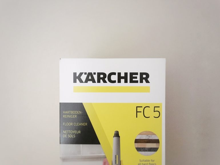 Karcher FC5 review