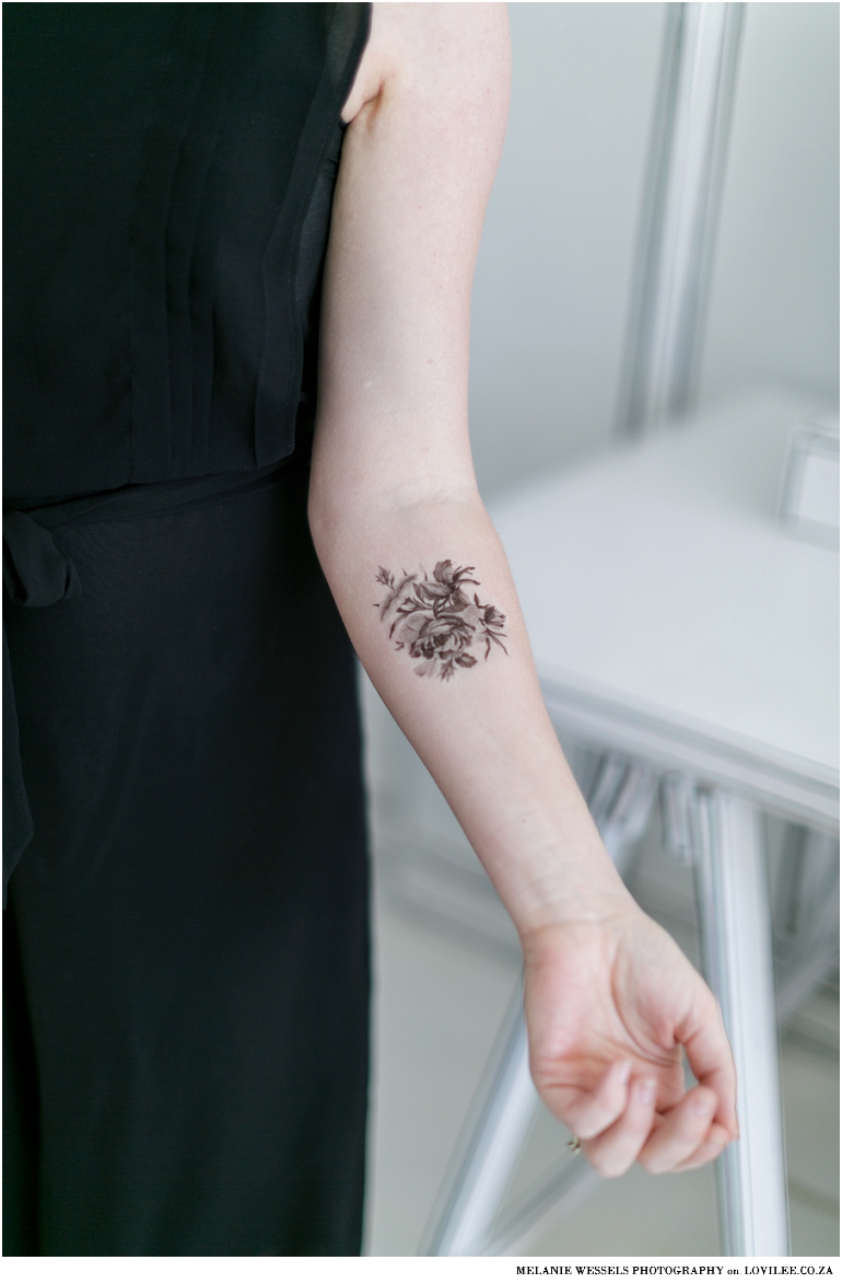 How to make your own temporary tattoo art