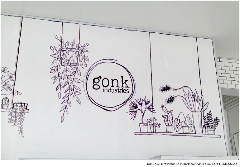 Gonk Industries a food emporium in Linden, Johannesburg