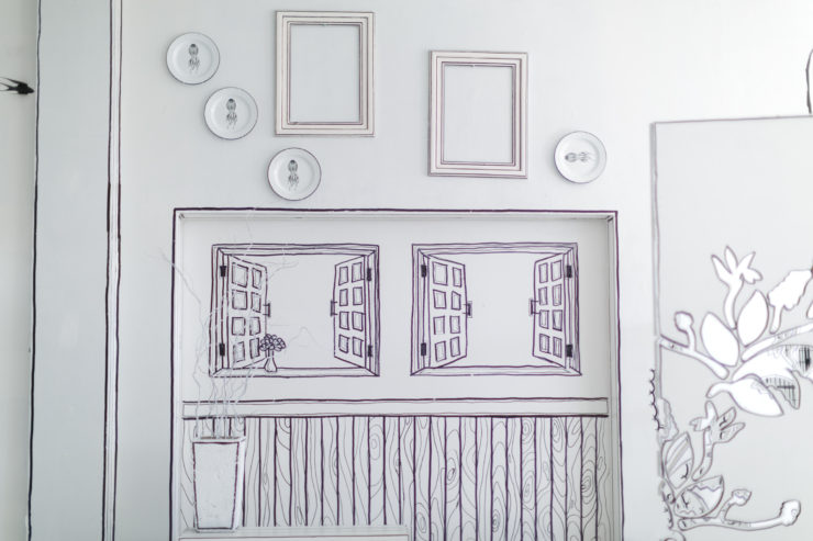 Gonk Industries, Modern home industries in Linden, Johannesburg