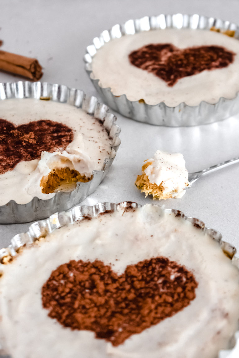 Vegan & Gluten free Milk Tart recipe