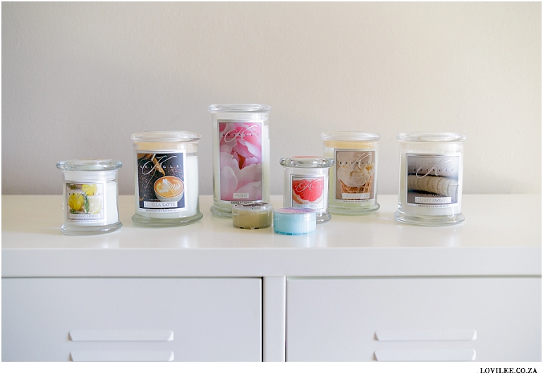 Kringle Candle range South Africa