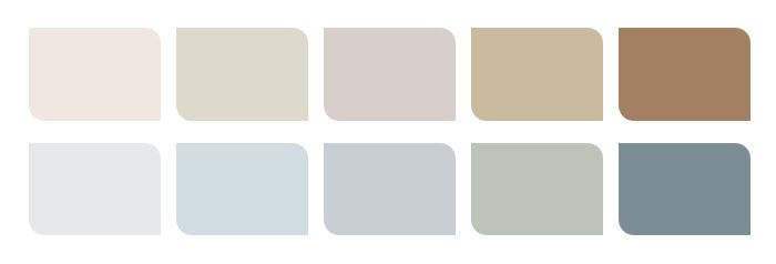 Dulux Care Palette Color of the Year 2020