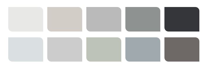 Dulux Meaning Palette - Color of the Year 2020