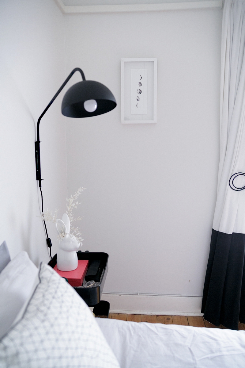 Wall mounted bedside lamps by Emerging Creatives from Superbalist.com