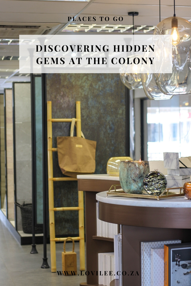 Discovering Hidden Gems at The Colony + Giveaway