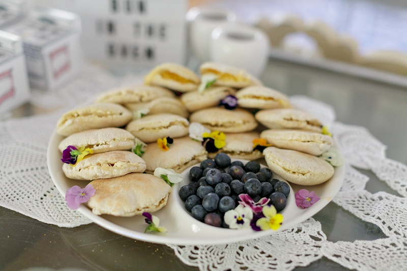 Bun in the oven baby shower inspiration