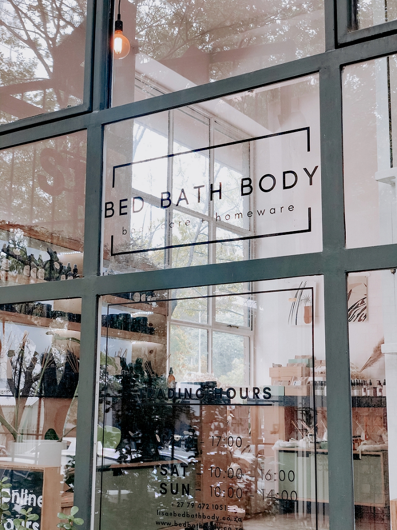 Bed bath Body store at 44 Stanley Avenue