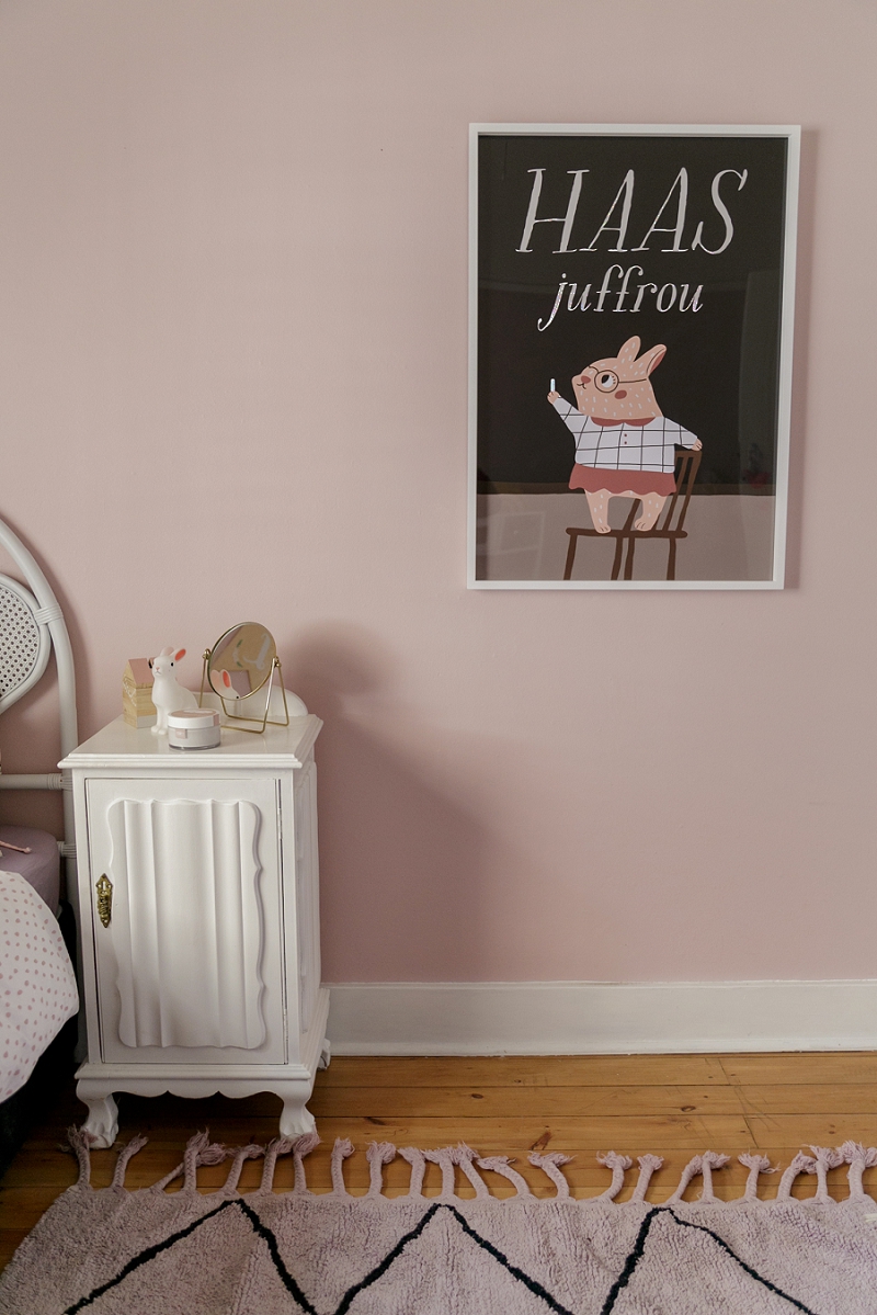 Toddler Girl bedroom reveal