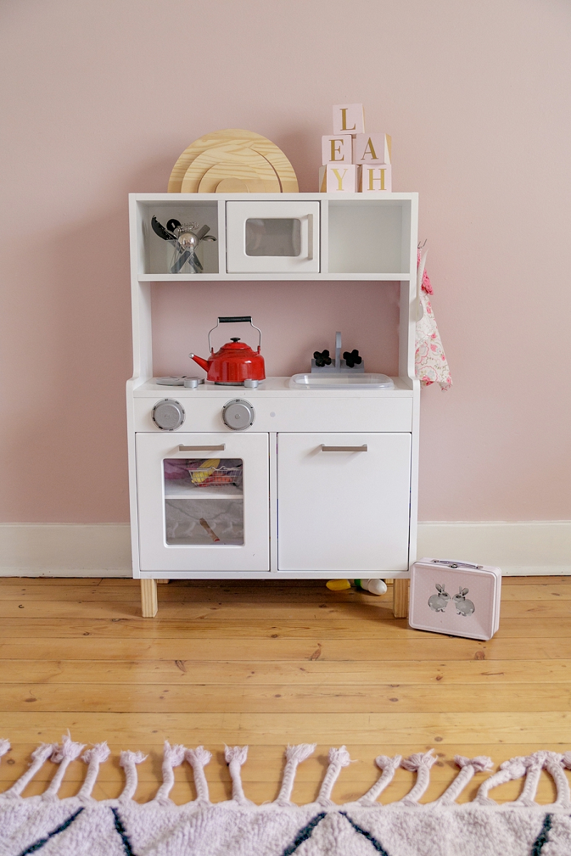 Toddler Girl bedroom reveal