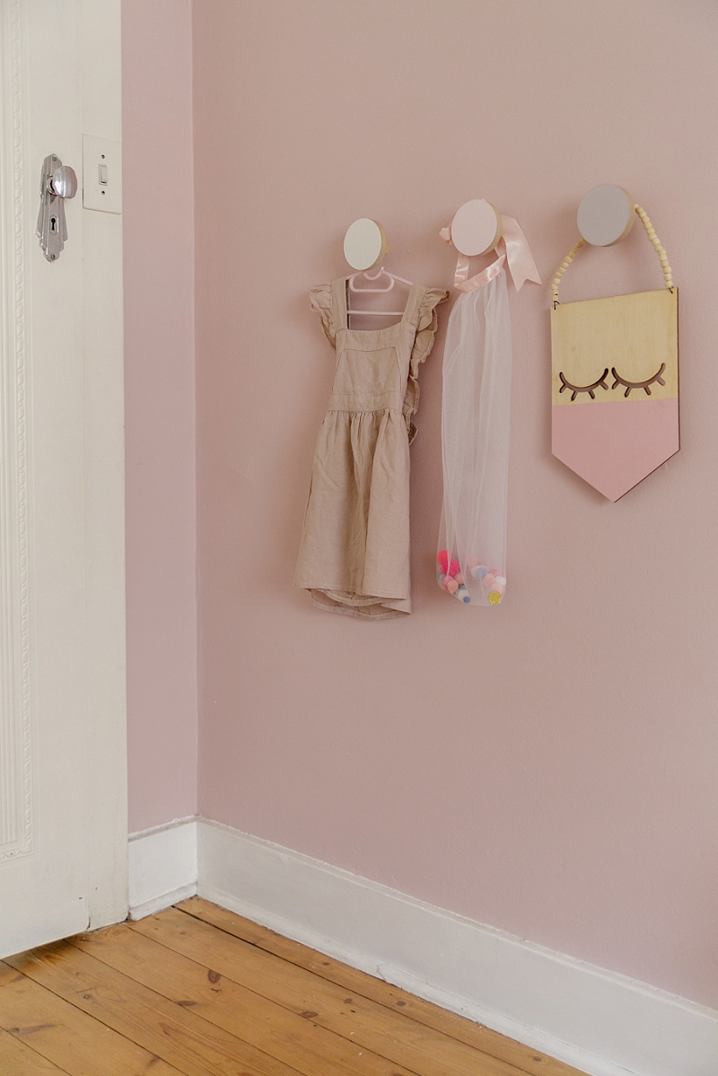 Toddler Girl bedroom reveal