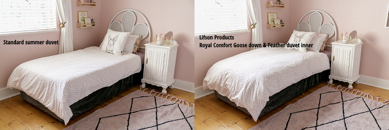 Lifson Products Royal Comfort Duvet