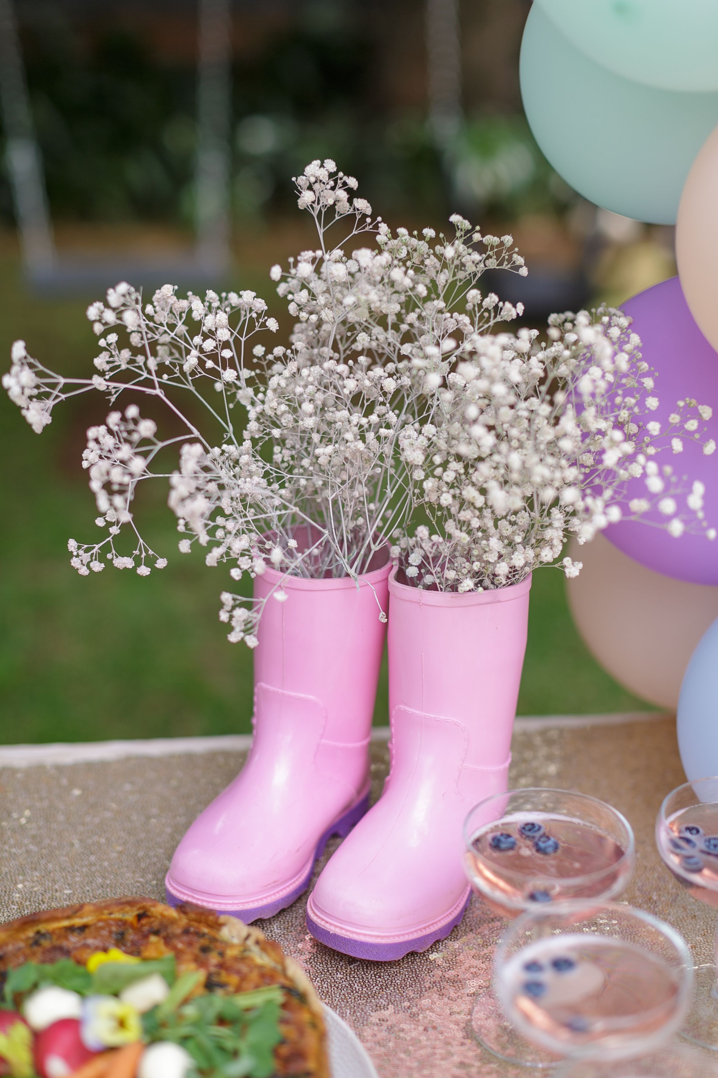 Peppa Pig Party Decorations