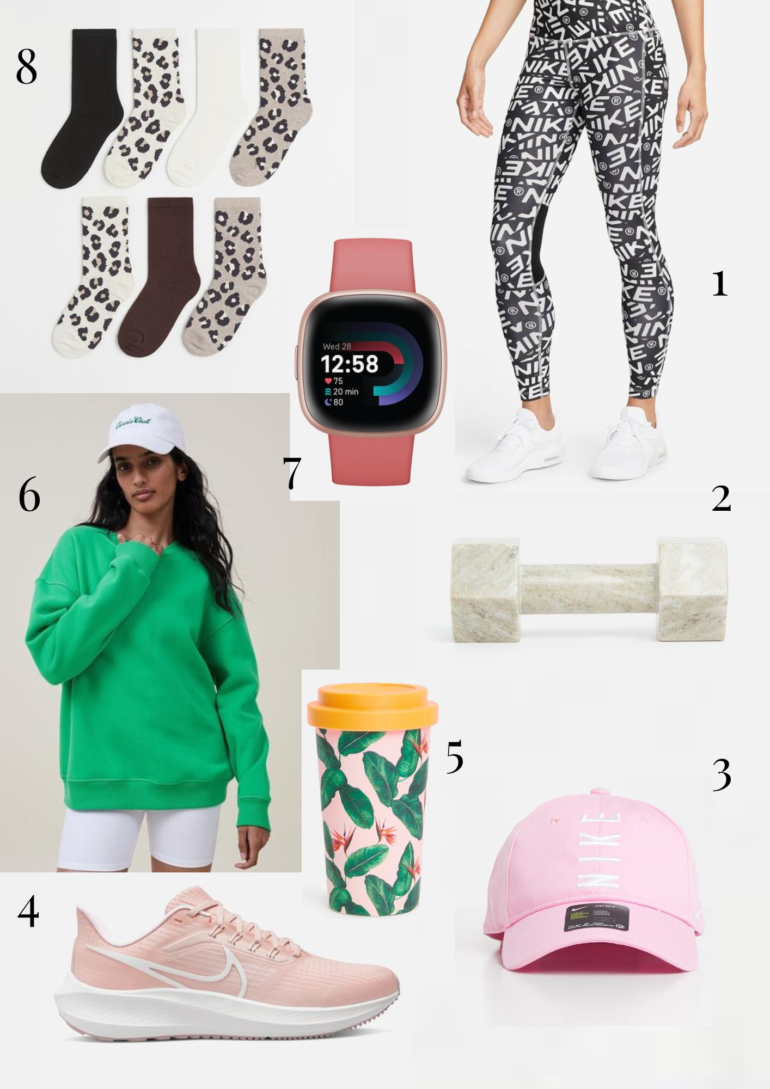 My essential workout gear from Superbalist.com